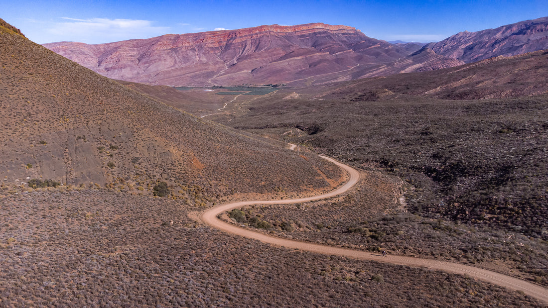 Exploring The Rhino Run Route