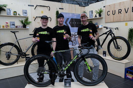 00KEV WINS BEST GRAVEL BIKE  - Bespoked Dresden 2025