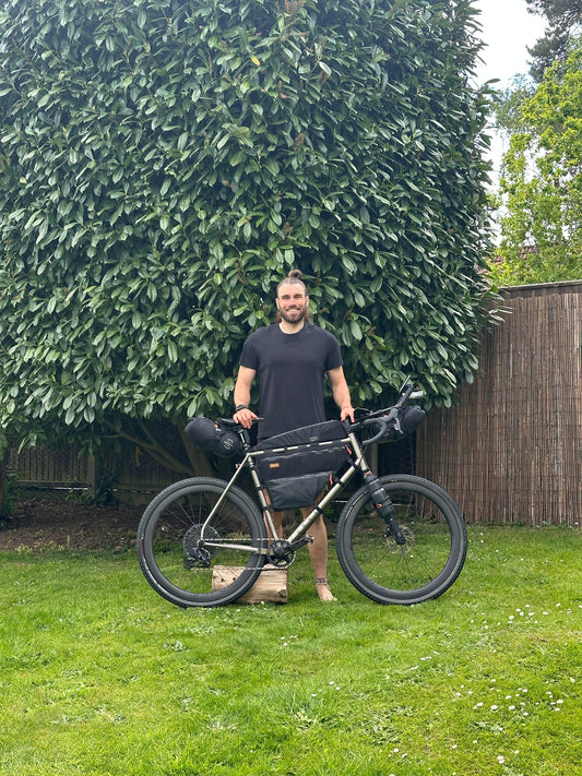 Benson - BikingViking