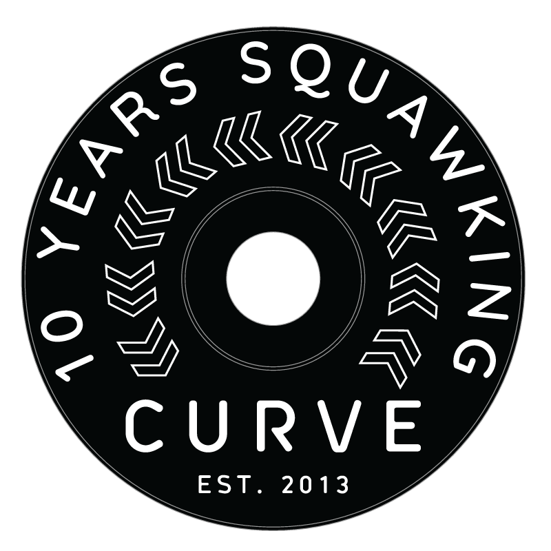 Curve 10 Year Anniversary Topcap