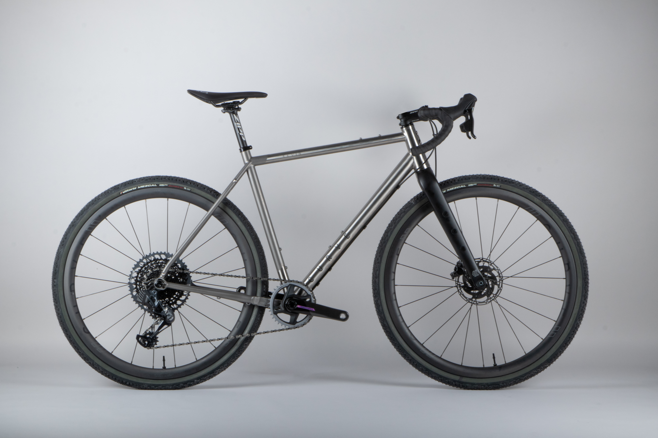 Reflex Gravel Bike Medium Reilly REFLEX GRAVEL RACE FRAMESET