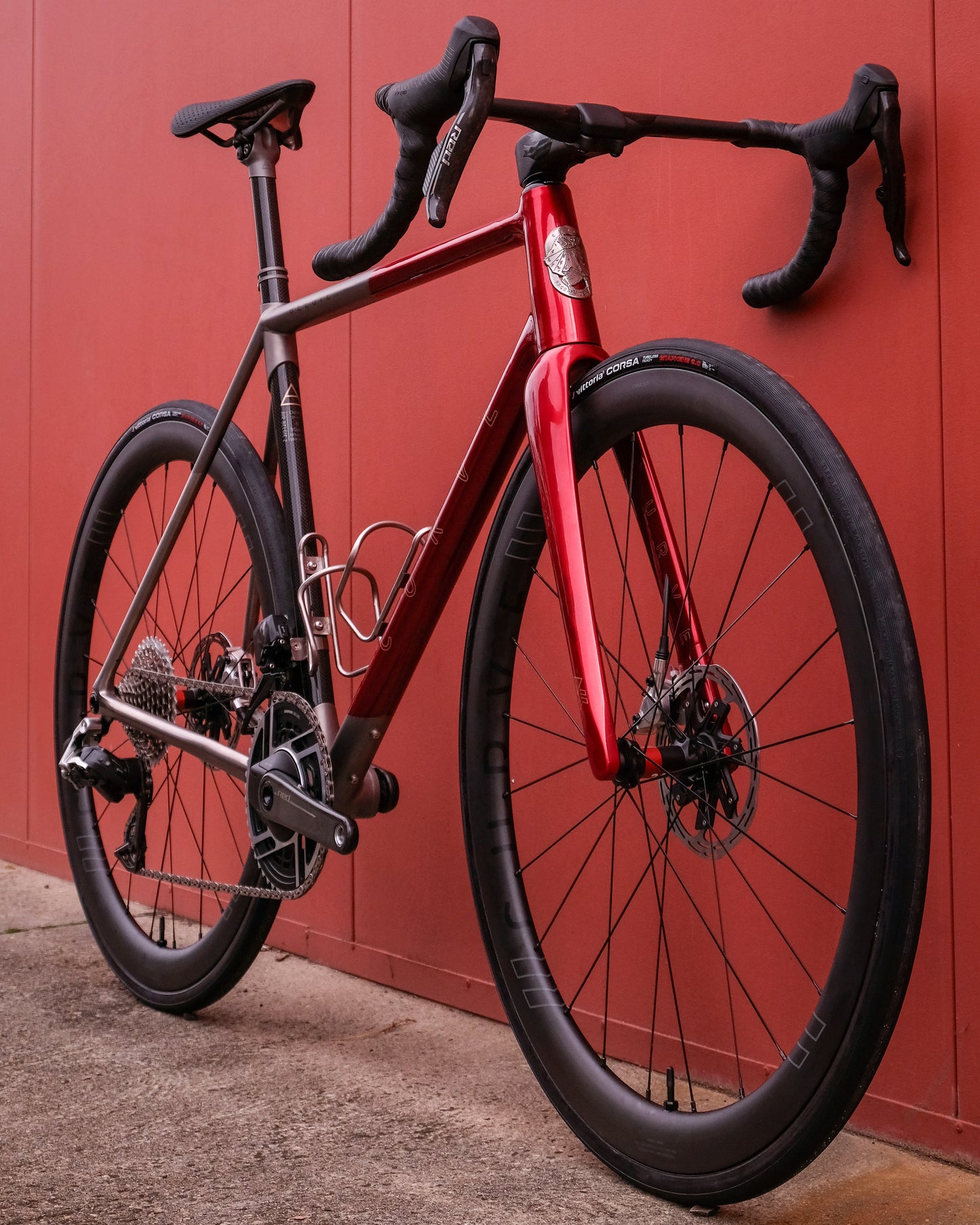 AIR Belgie 3D Frameset