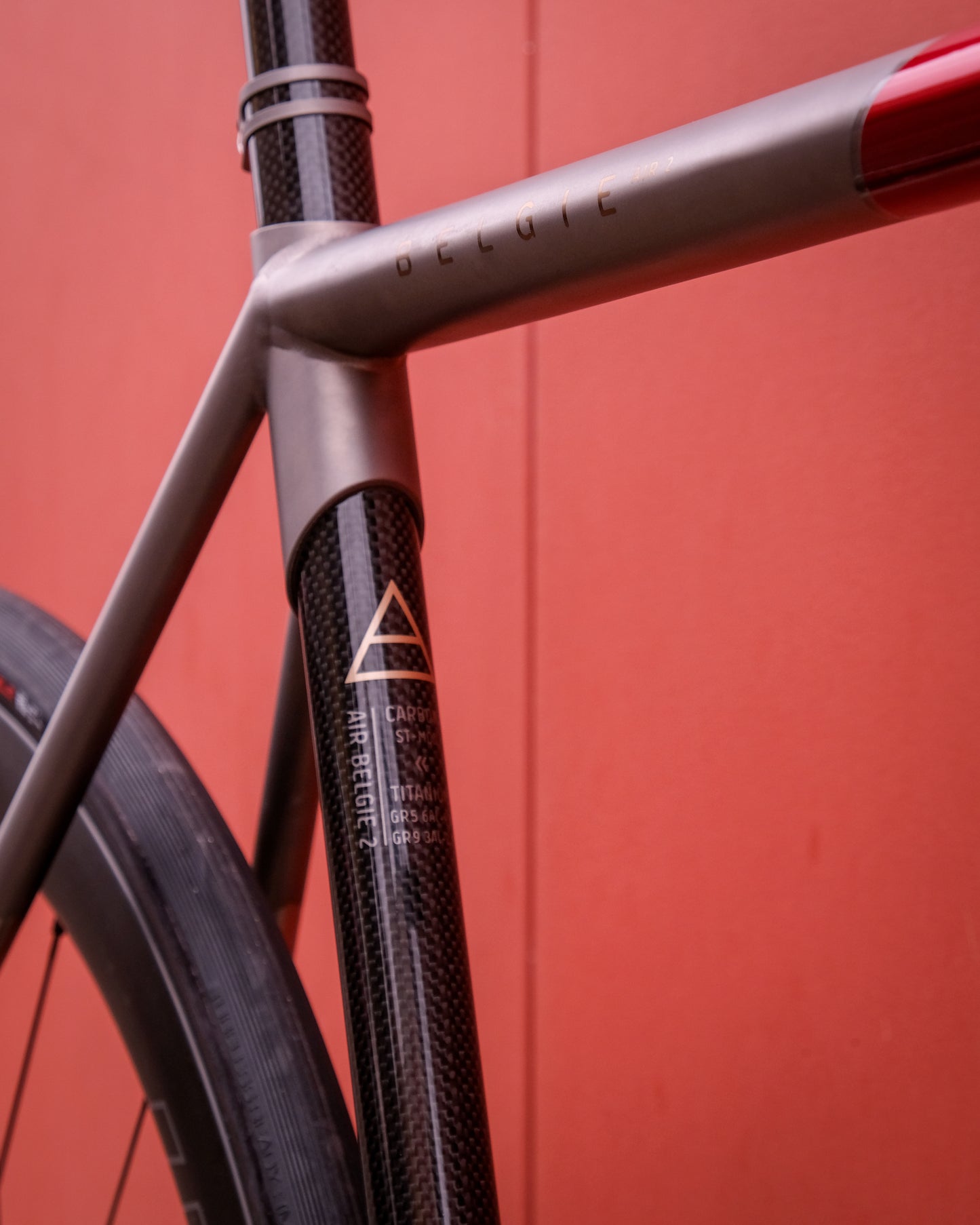 AIR Belgie 3D Frameset