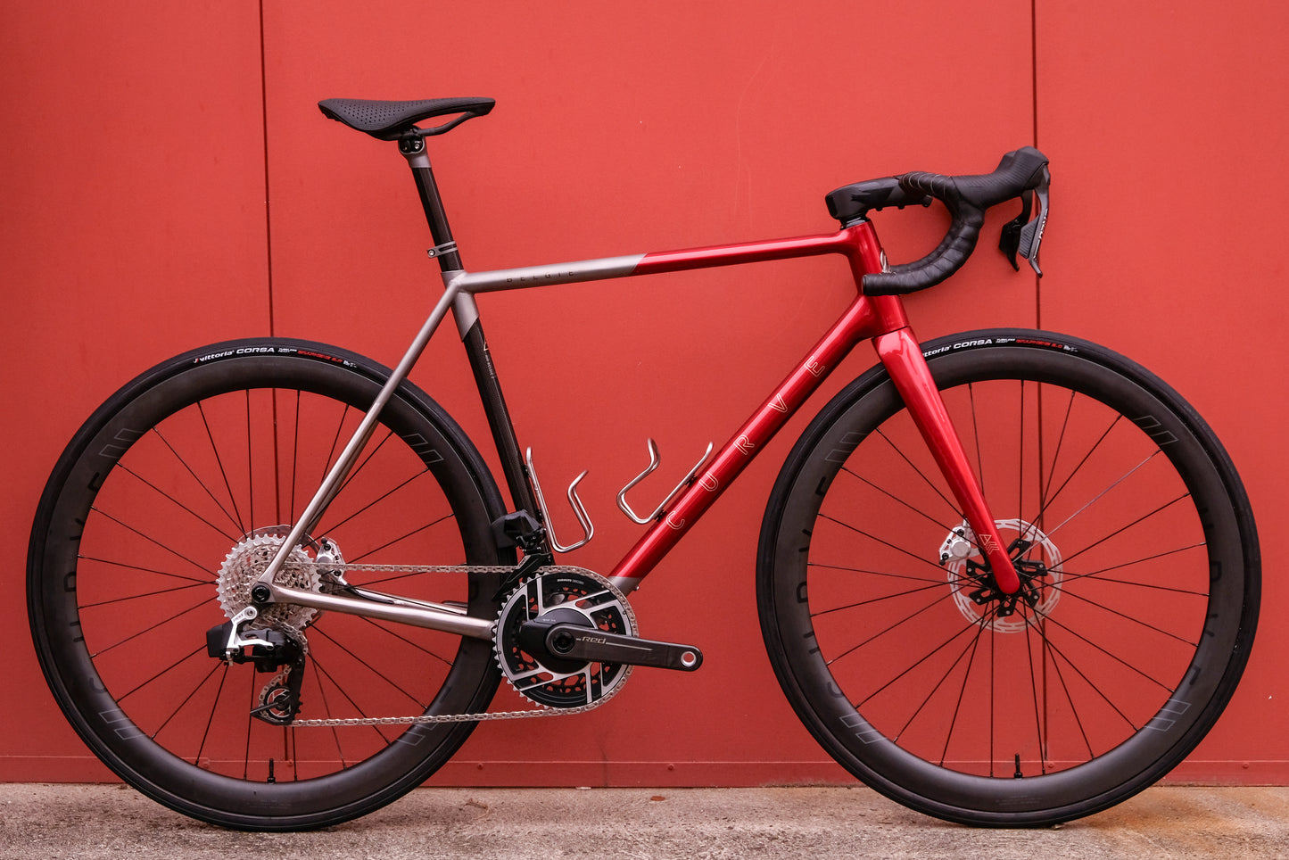 AIR Belgie 3D Frameset