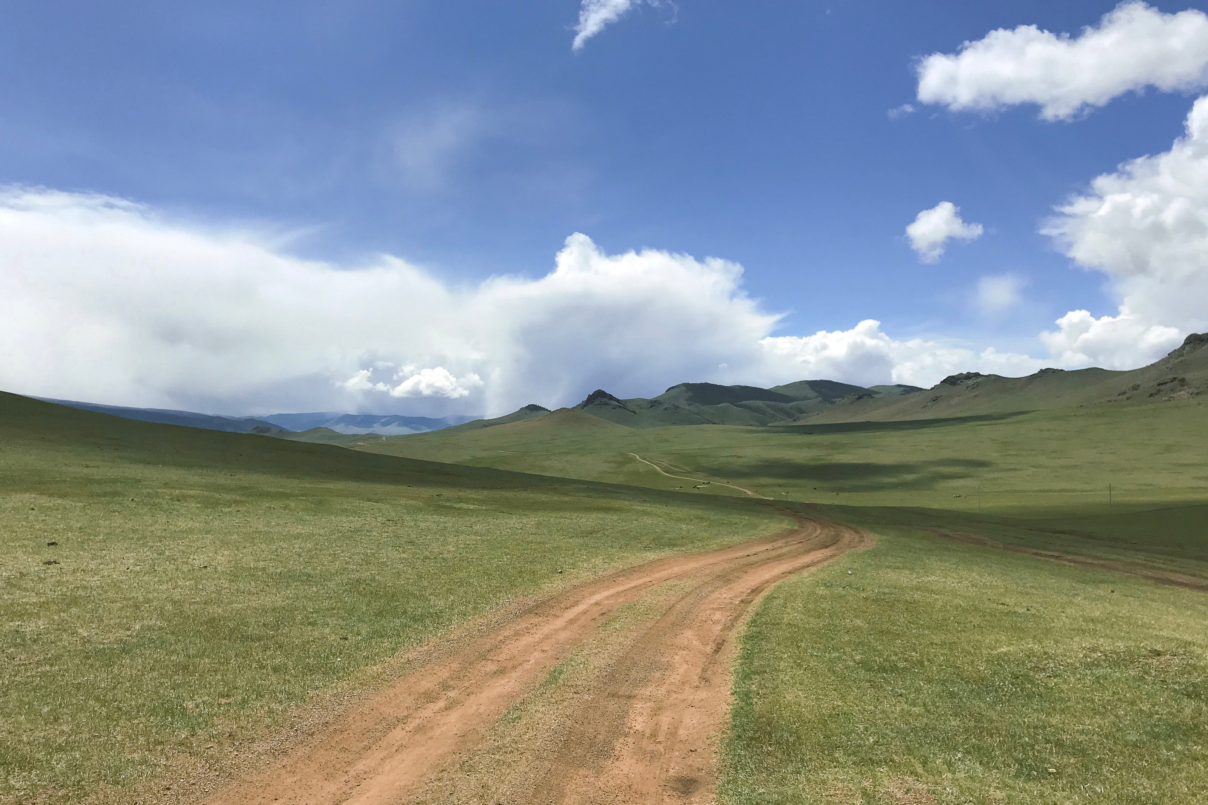 Mongolia Expedition 2025 – Curve Cycling