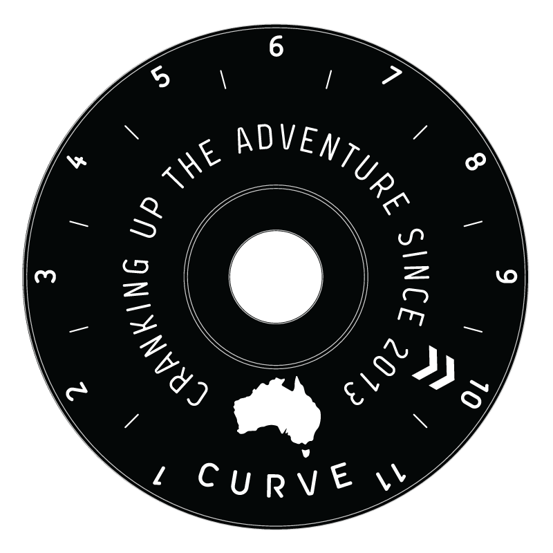 Curve 10 Year Anniversary Topcap