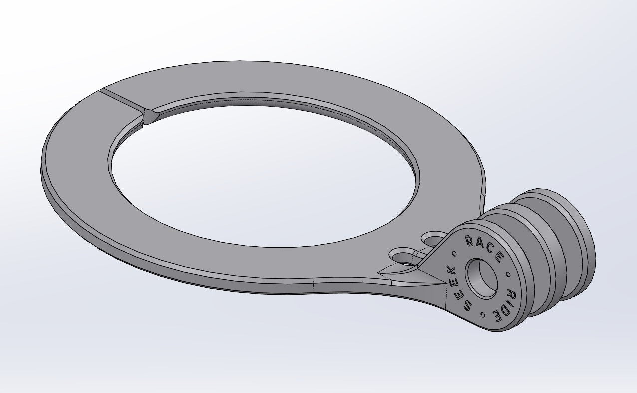 Crown Race Mounts - Main Image