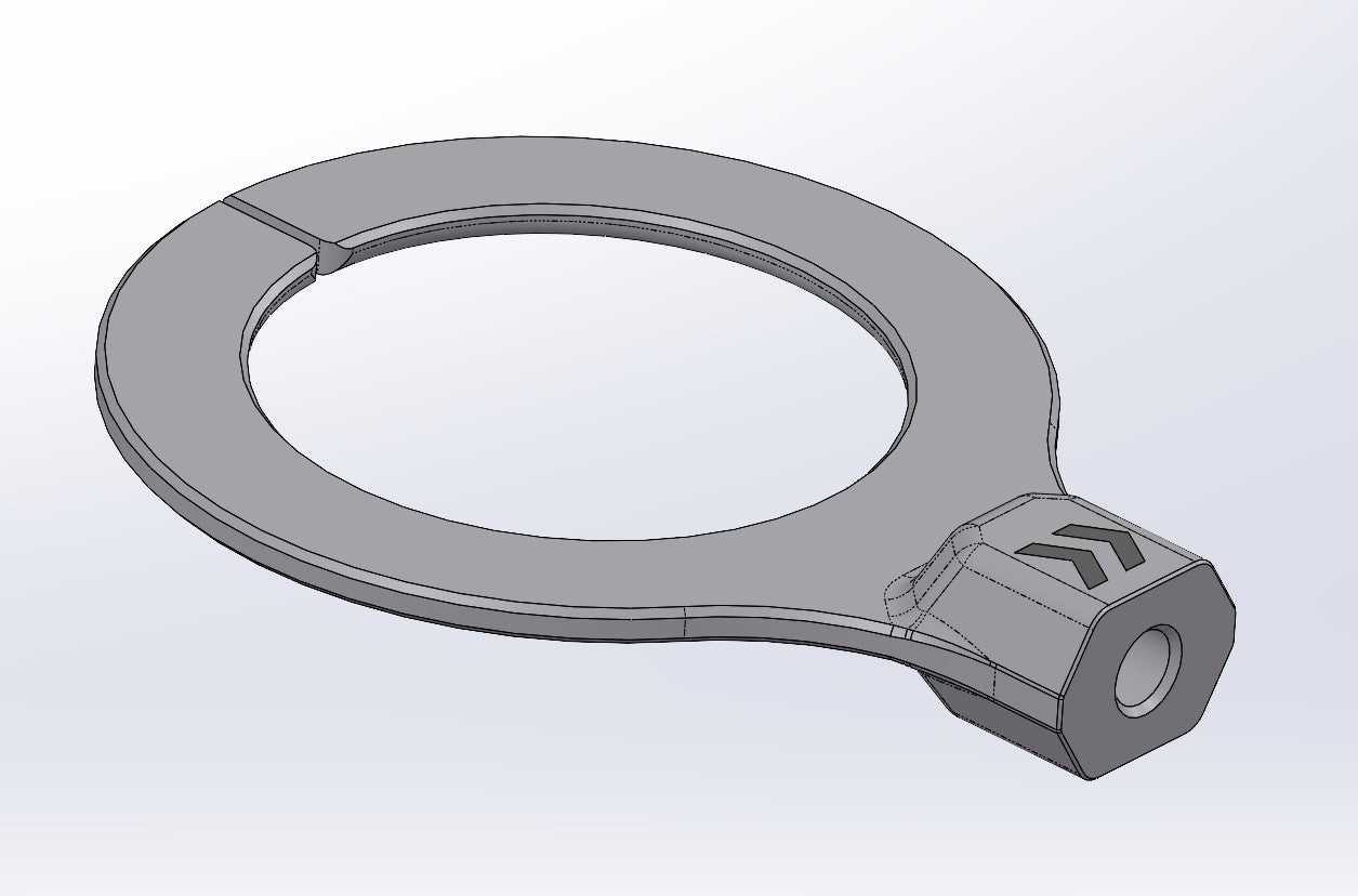 Crown Race Mounts
