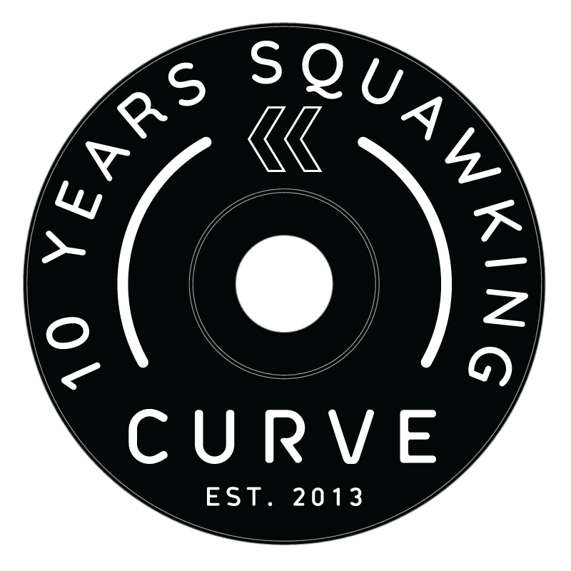 Curve 10 Year Anniversary Topcap