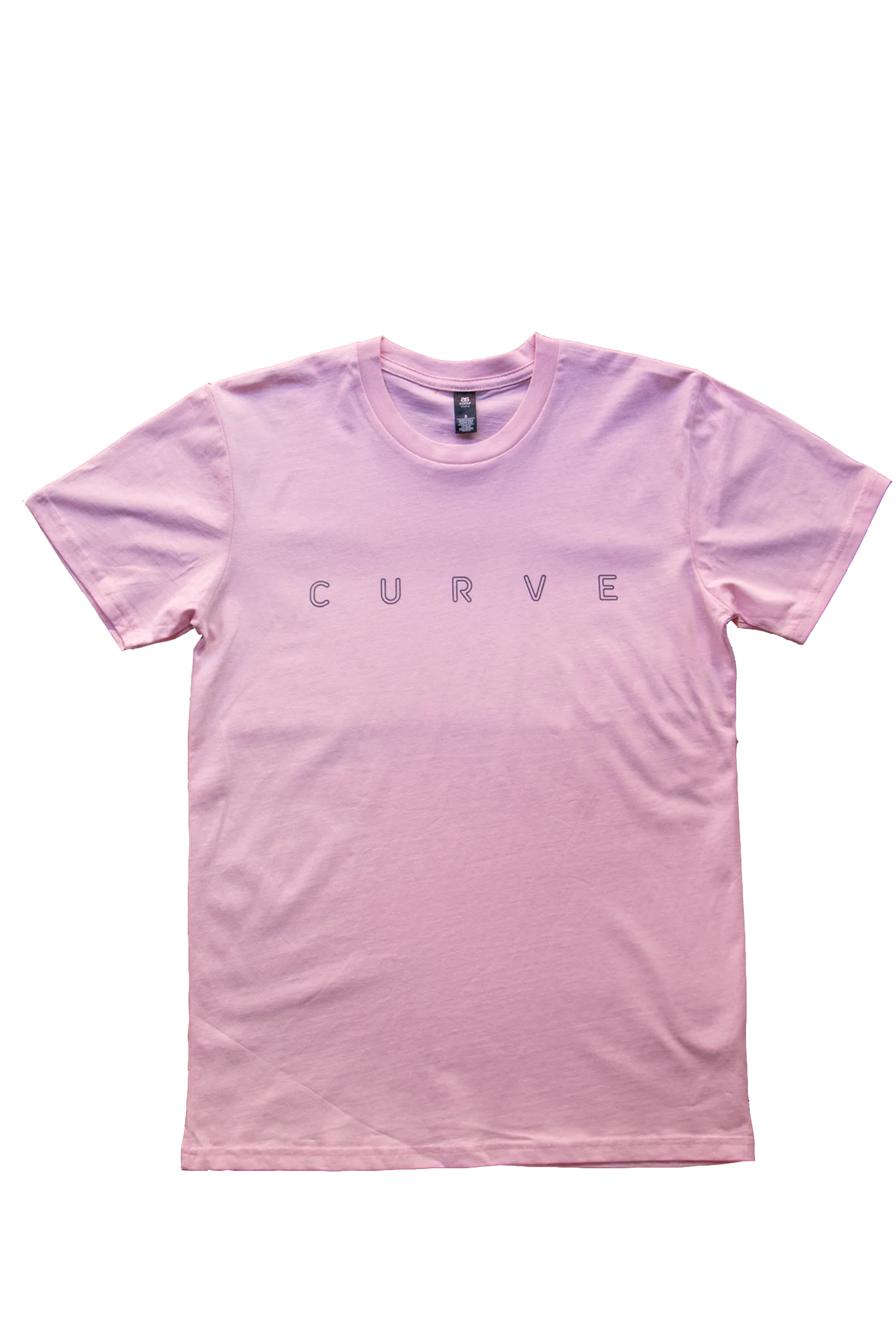 Curve Logo Staple Tee