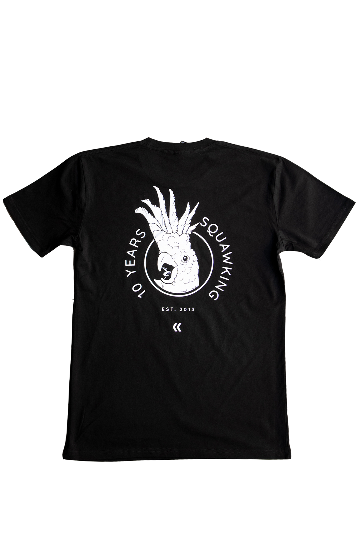 10 Year Anniversary Tee
