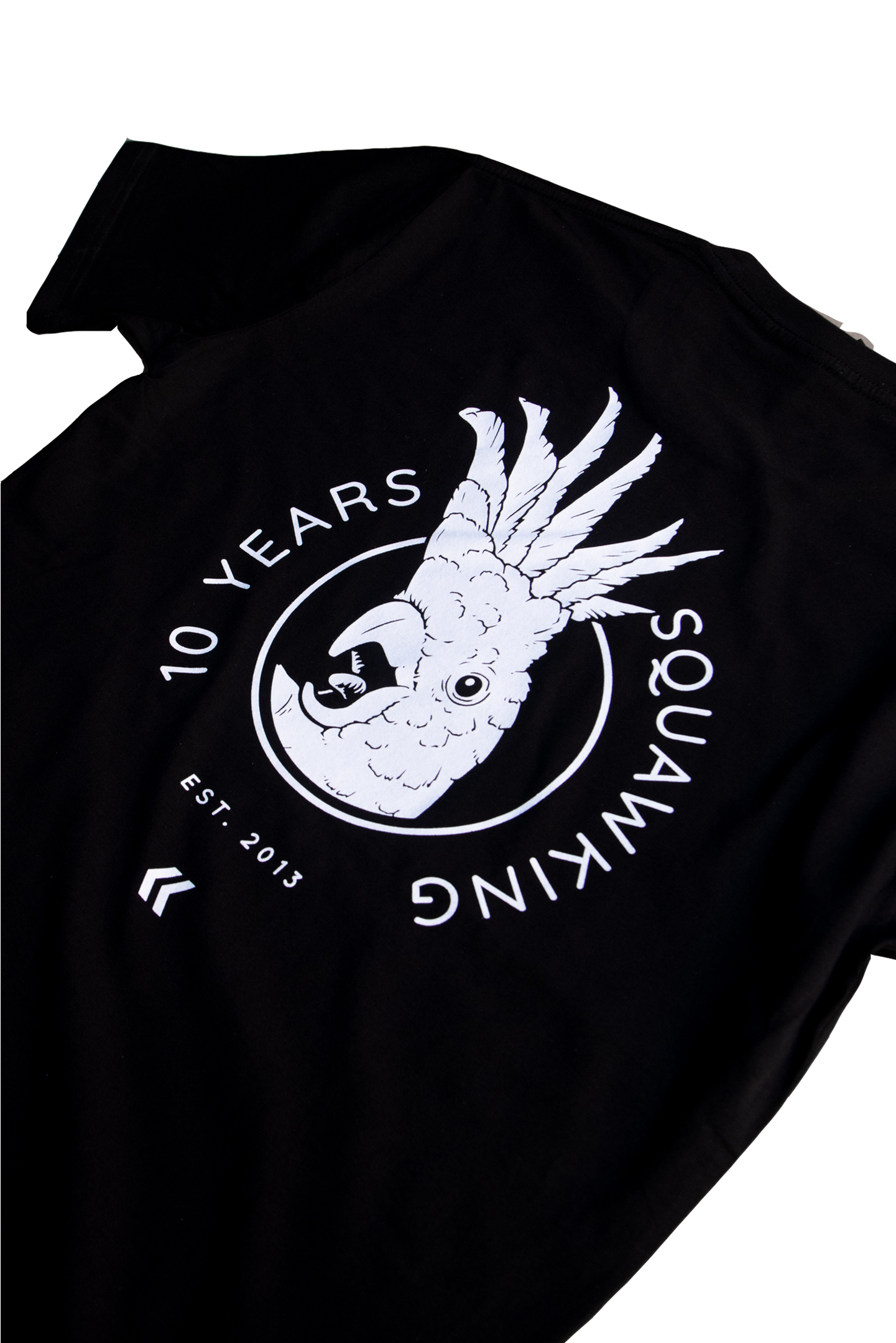 10 Year Anniversary Tee
