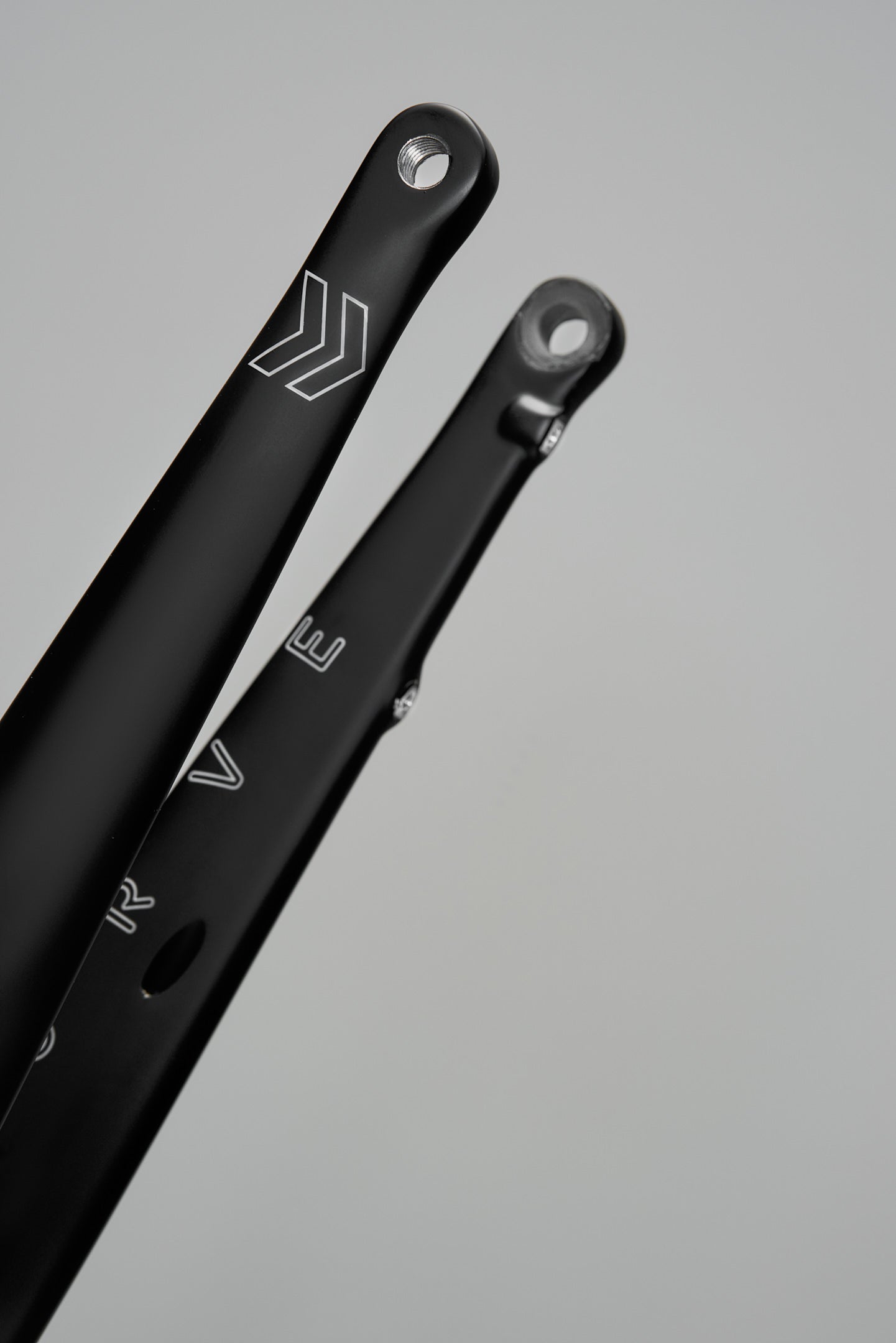 FORK KIT - Race 370 Carbon - Belgie - Black