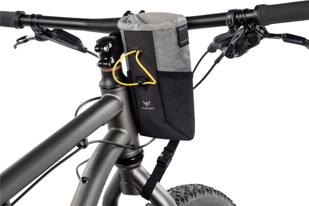 Bikepacking food deals pouch