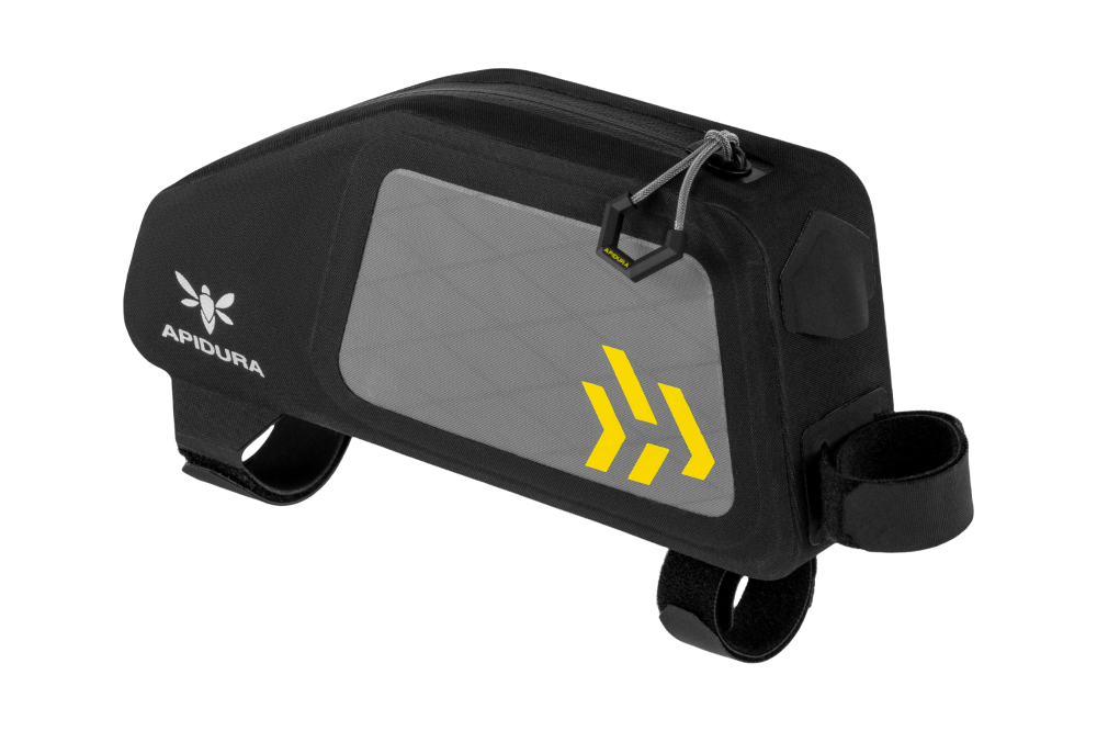 Backcountry Top Tube Pack