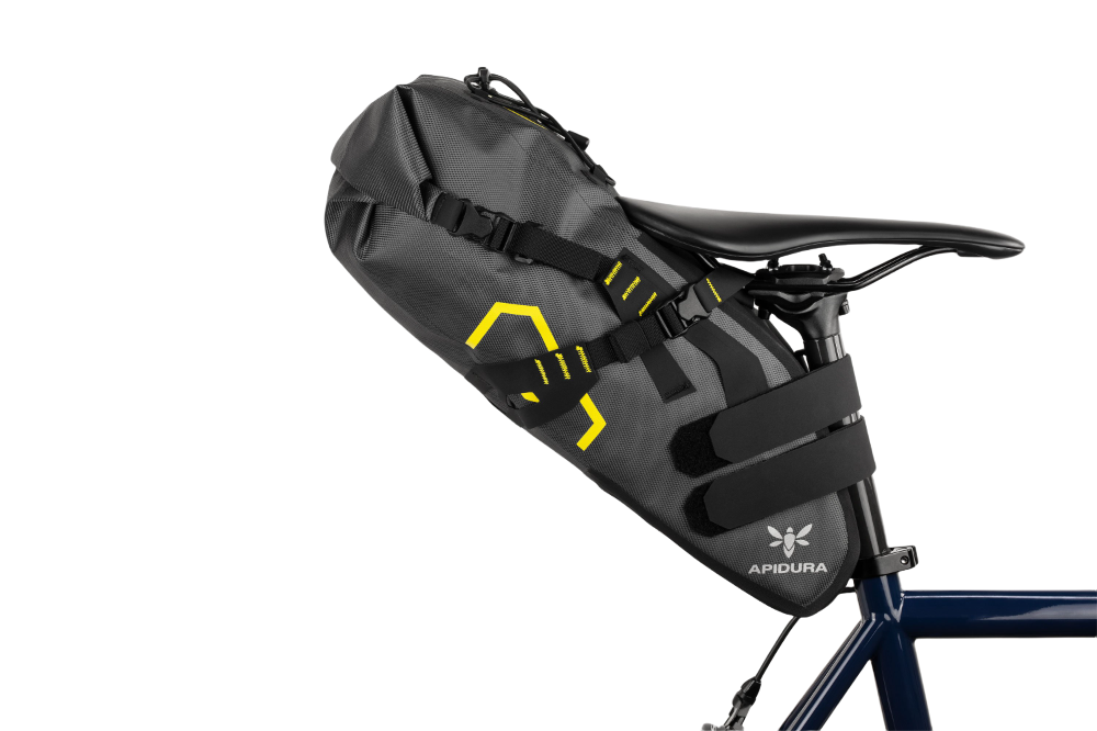 Expedition Saddle Pack