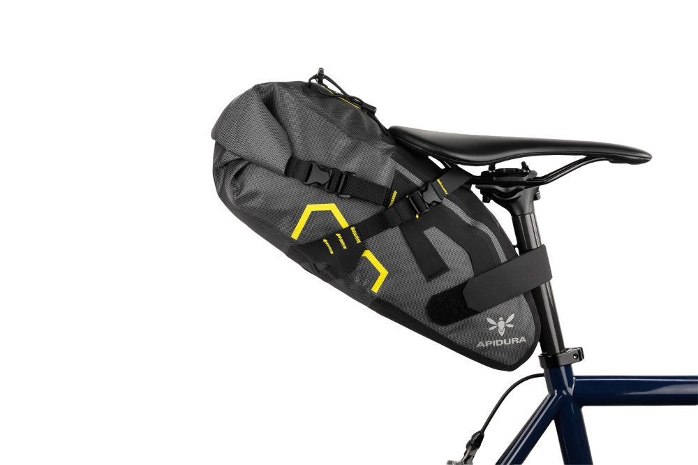 Expedition Saddle Pack