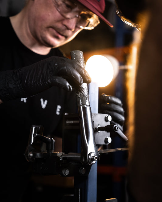 A Glimpse into Our Manufacturing Process: Delivering Quality and Innovation