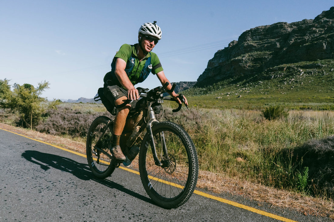 Jimmy Ashby's Rhino Run 2022 – An insight, debrief & reflection on my ride across Africa.