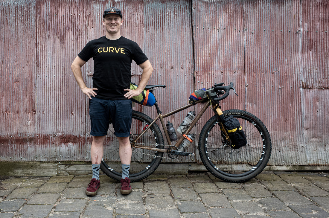 Jimmy's Victoria Divide 550 Packlist