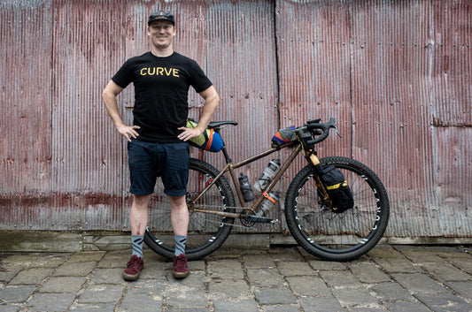 Jimmy's Victoria Divide 550 Packlist