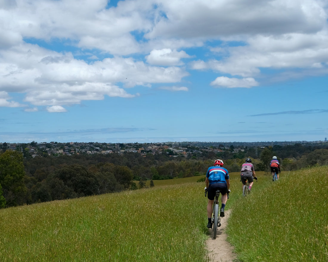 Monthly Ride: Pettys Orchard Loop