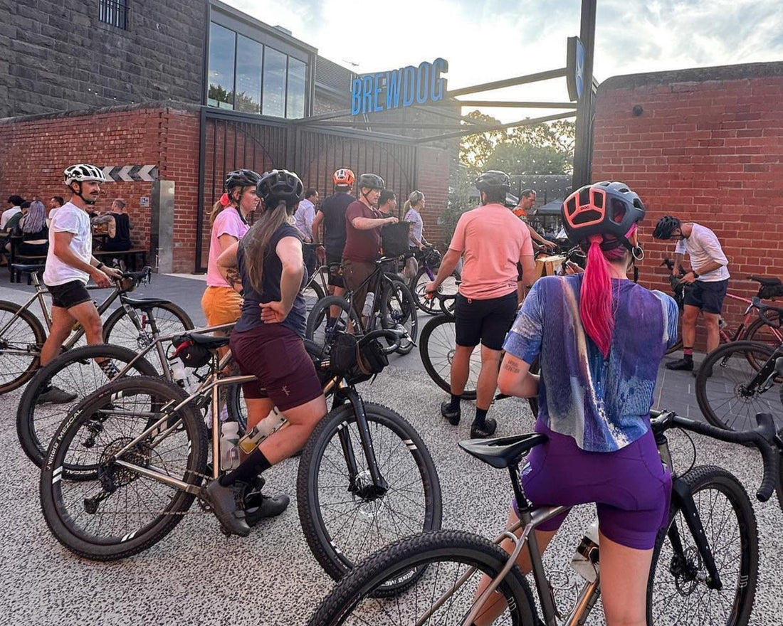 Monthly Ride: Pedal to Pentridge