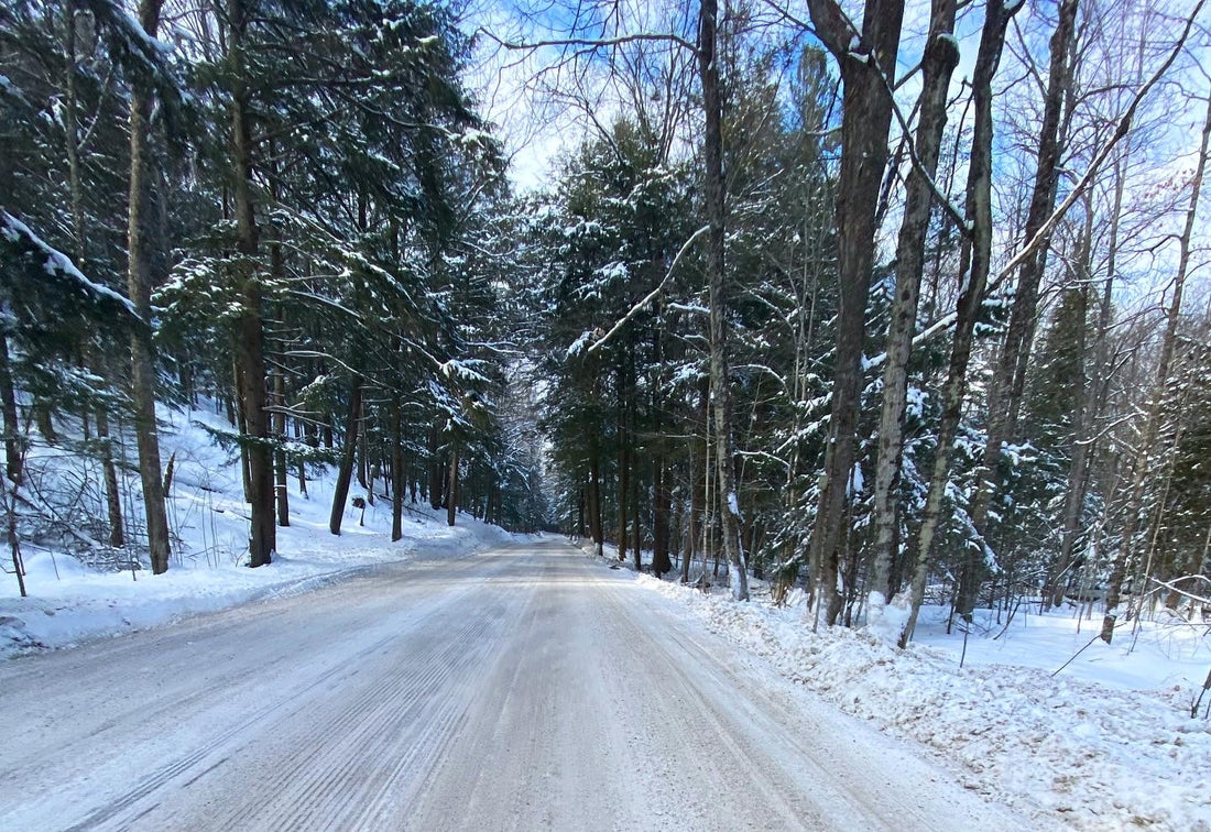 Local Loops - Mono Cliffs, Ontario