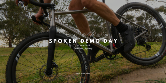 Demo a Curve at SPOKEN