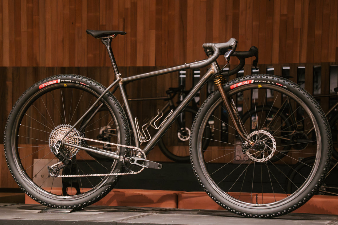 Big Kev 32" First Ride Impressions