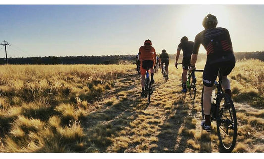 Adelaide Belgie Ride - Tour Down Under Special