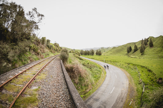 Deep in a NZ Dirty Detour