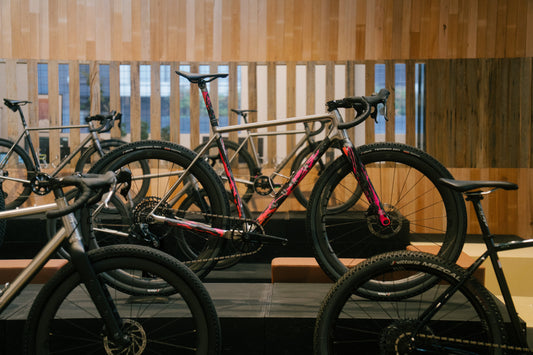 What's new at new HQ?