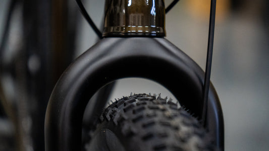 WIDER IS BETTER - a 2025 take on modern gravel tires