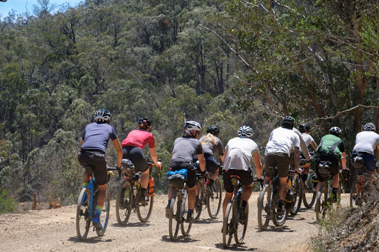 Flashpacking Victorian Alpine Region