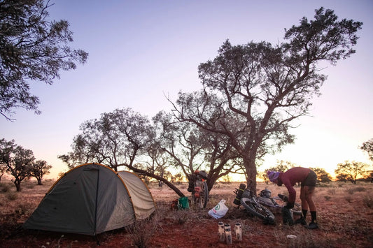 Tent VS Bivvy - What should I pack for bikepacking?