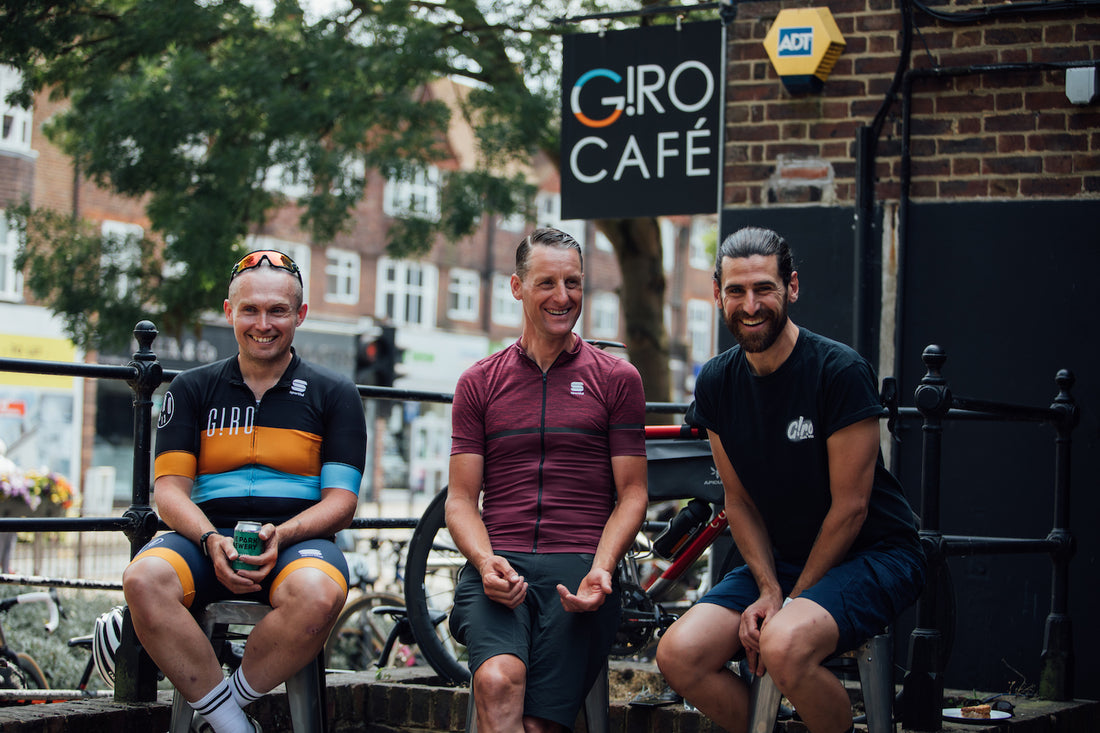 Get to know G!RO Cycles