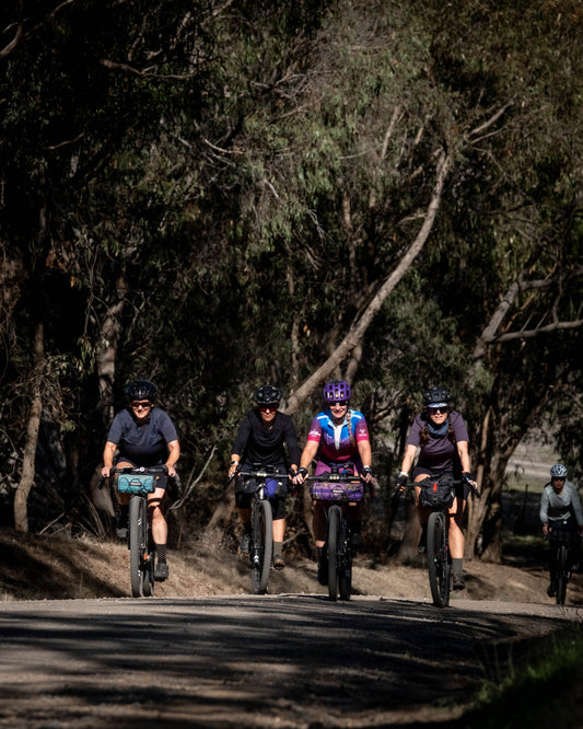 MAAPVILLE Flashpacking Weekender