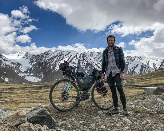 The Gus Wagon's Bikepacking Adventure