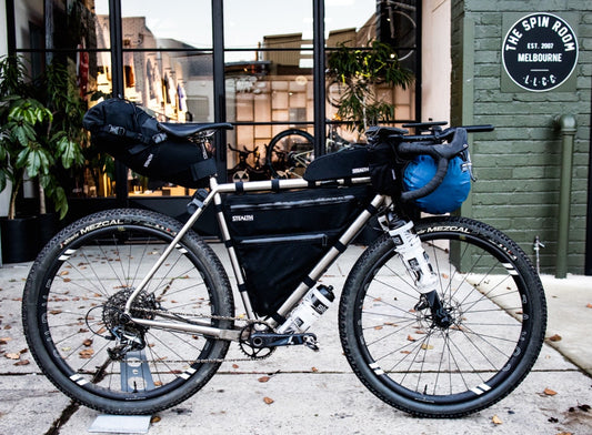 Hayden & Kevin Gear Up For The Silk Road Mountain Race