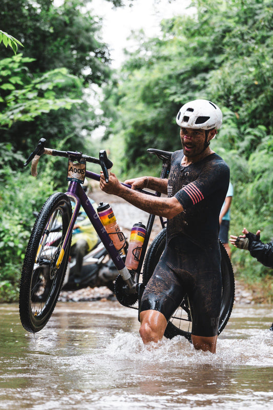 AIR Kev racing in Thailand!