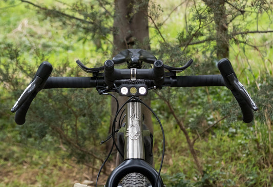 4 Reasons Why Wide Drop Bars are Best for Adventure Cycling and Bikepacking
