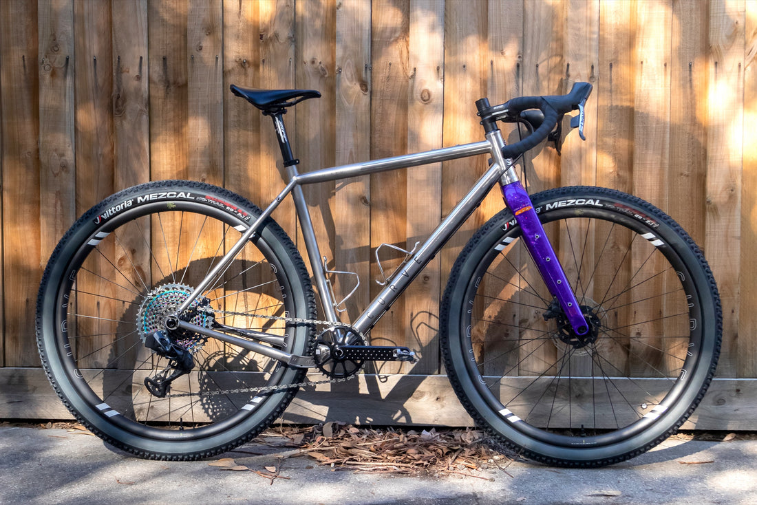 Five Reasons why a Gravel Plus Bike Could be for You