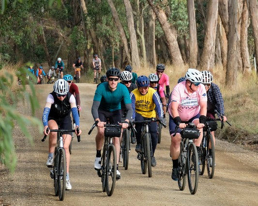 Monthly Ride - Woodend Wombat Wonderland