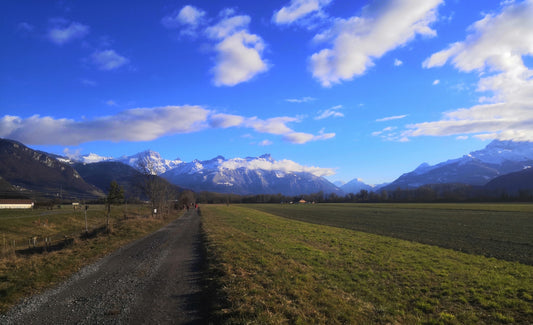 Local Loops - Tom’s Tour du Chablais Gravel