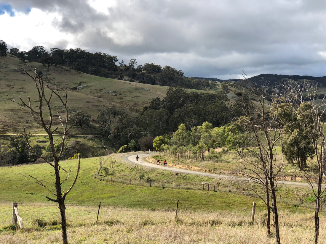 Flashpacking Marysville Bonnie Doon