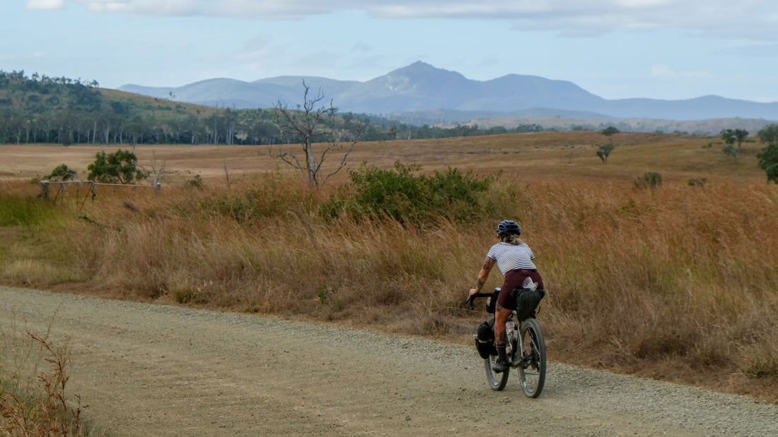 Sarah Hammond Curve Big Kev Race to the Rock 2023