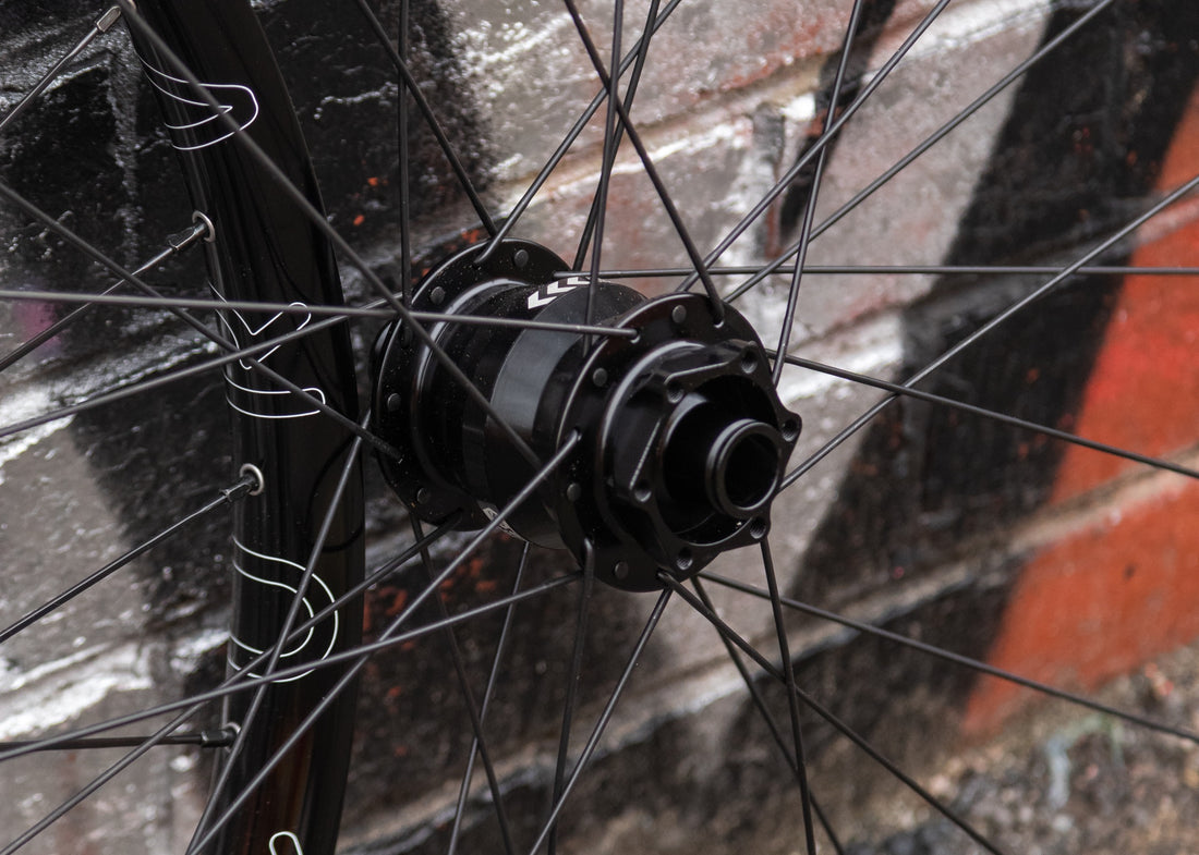 Why Dynamo Wheels are Best for Adventure Cycling and Bikepacking