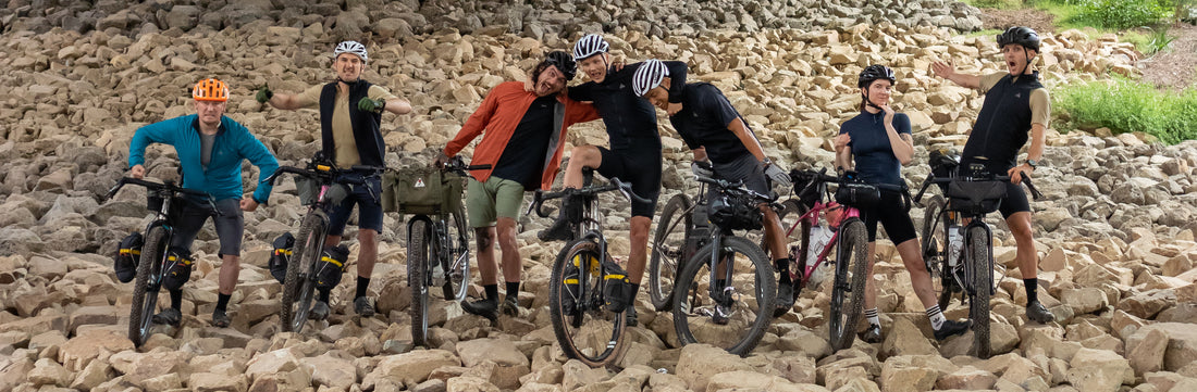Curve Crew Vic Divide: Kit Run Down