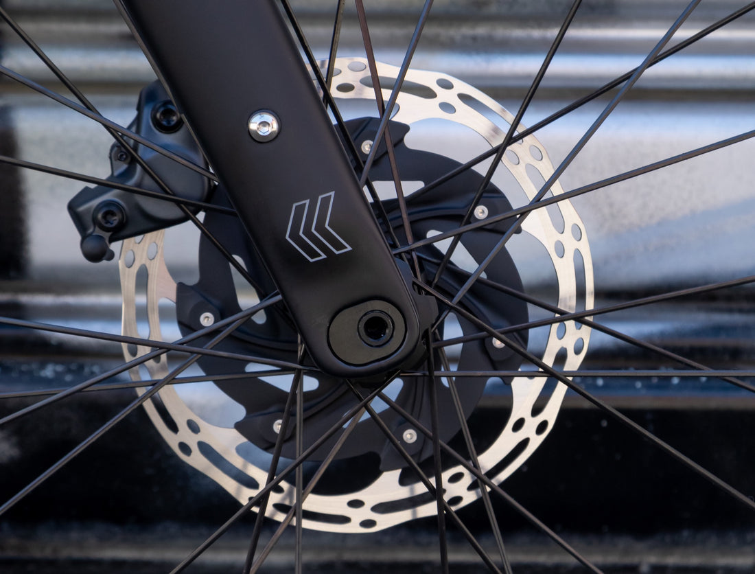 Big Kev / Ride 415 Fork Offset Settings Explained